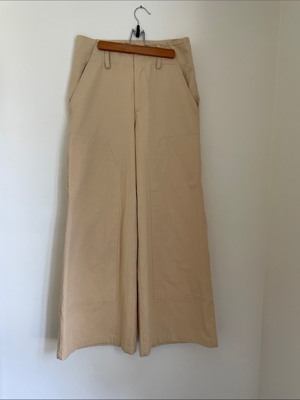 Sea New York 'Sia Solid Patched Pants'